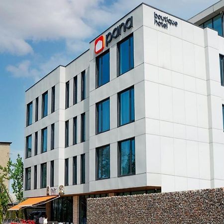Pana Boutique Hotel Šymkent Exteriér fotografie