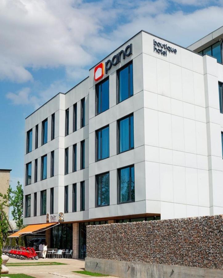 Pana Boutique Hotel Šymkent Exteriér fotografie