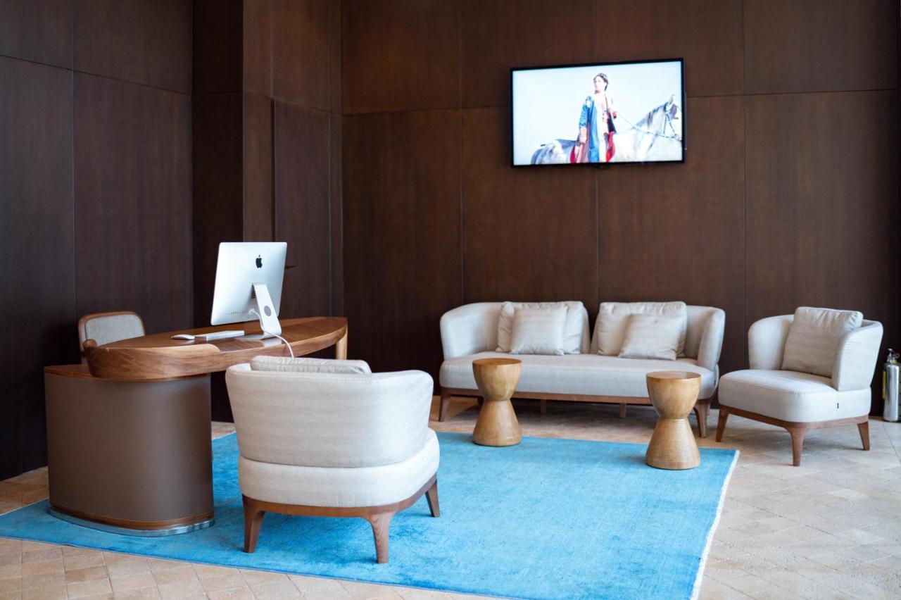 Pana Boutique Hotel Šymkent Exteriér fotografie