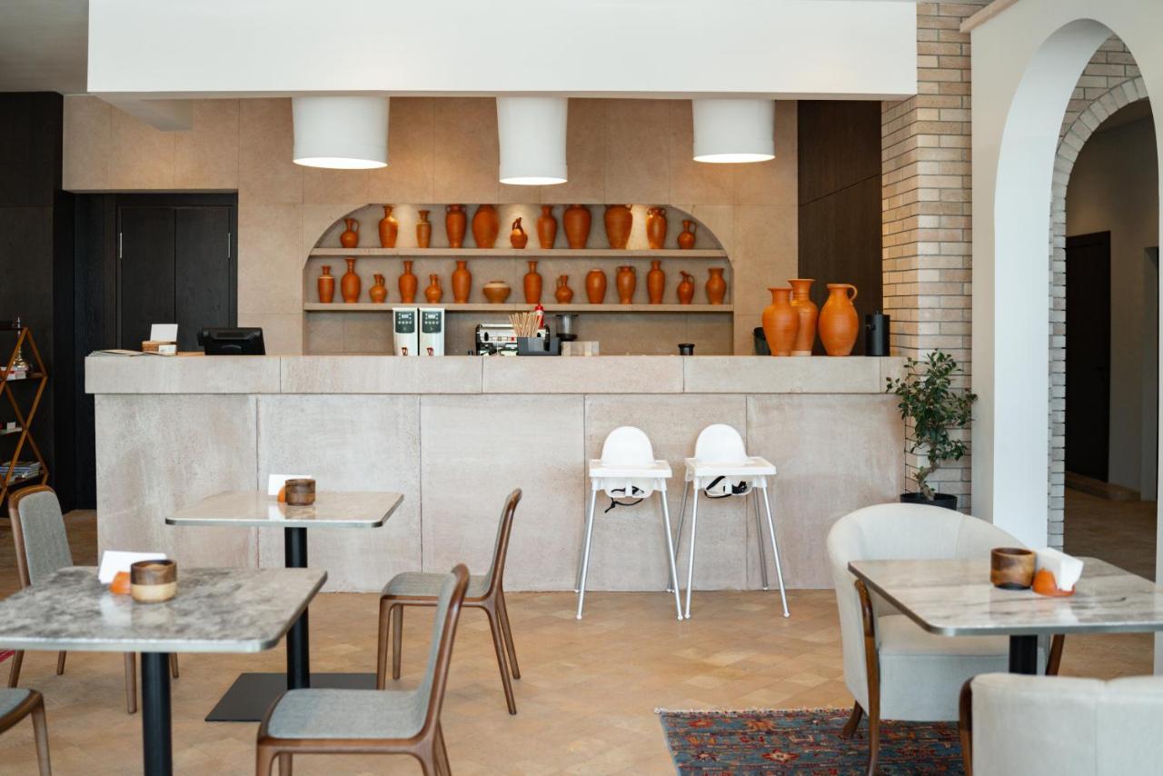 Pana Boutique Hotel Šymkent Exteriér fotografie