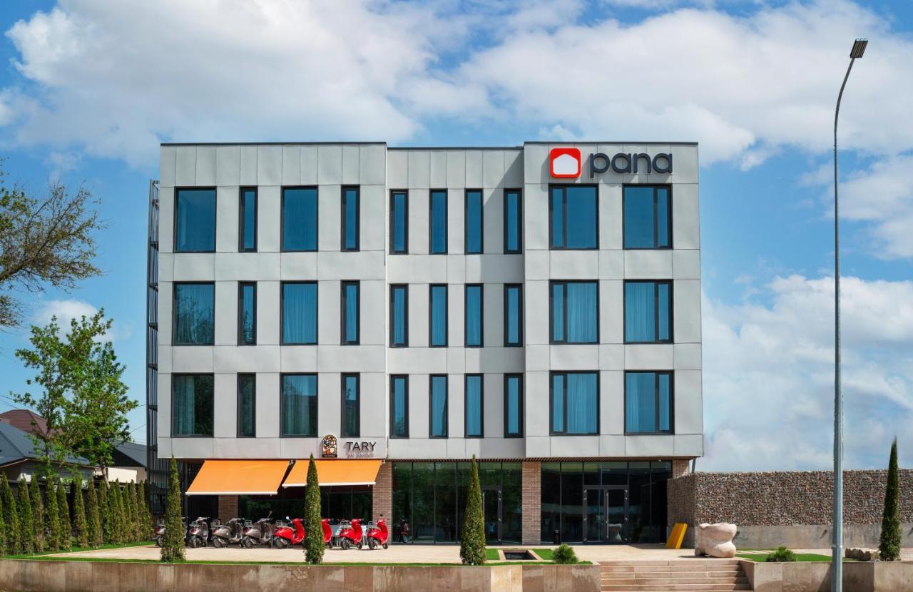 Pana Boutique Hotel Šymkent Exteriér fotografie