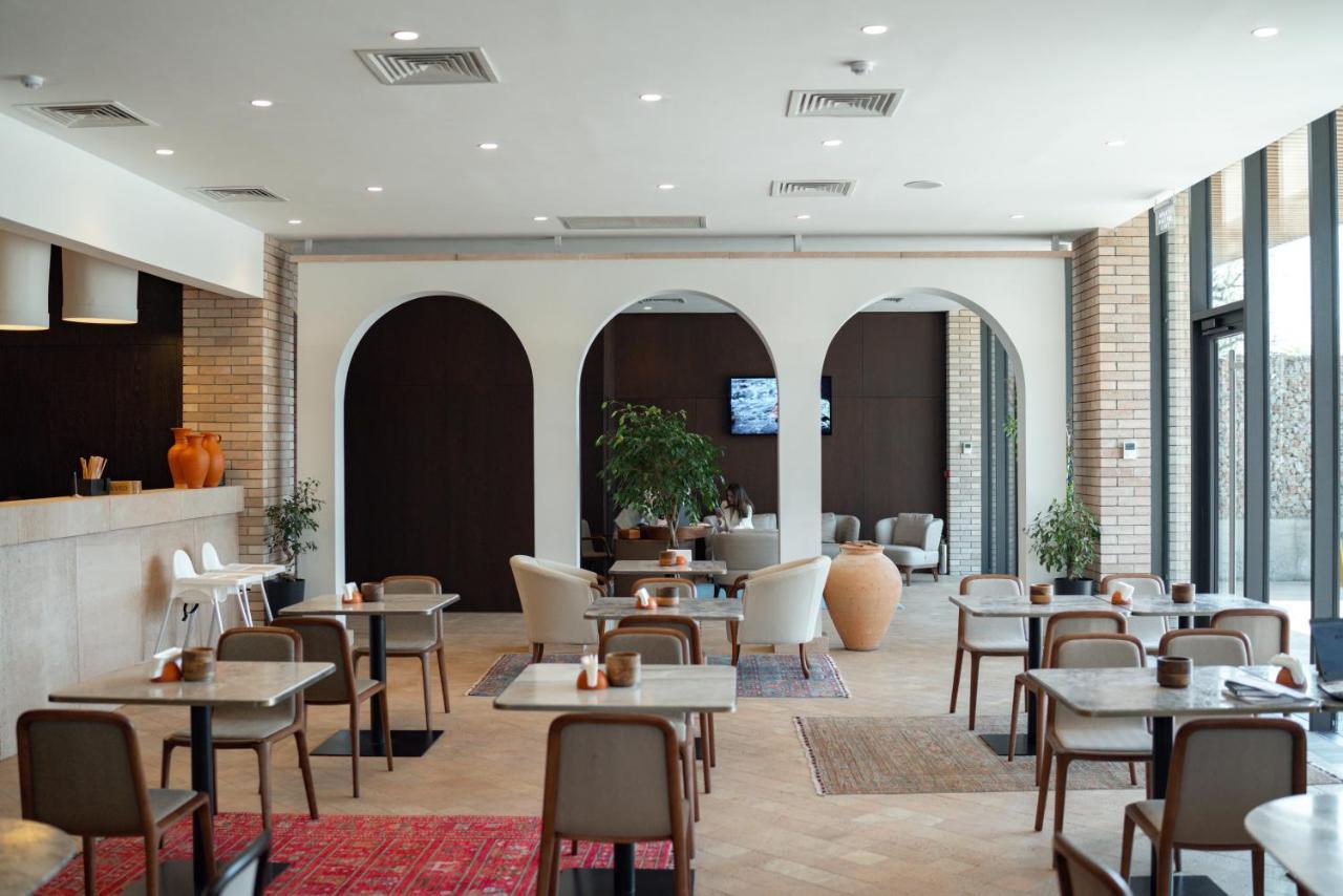 Pana Boutique Hotel Šymkent Exteriér fotografie