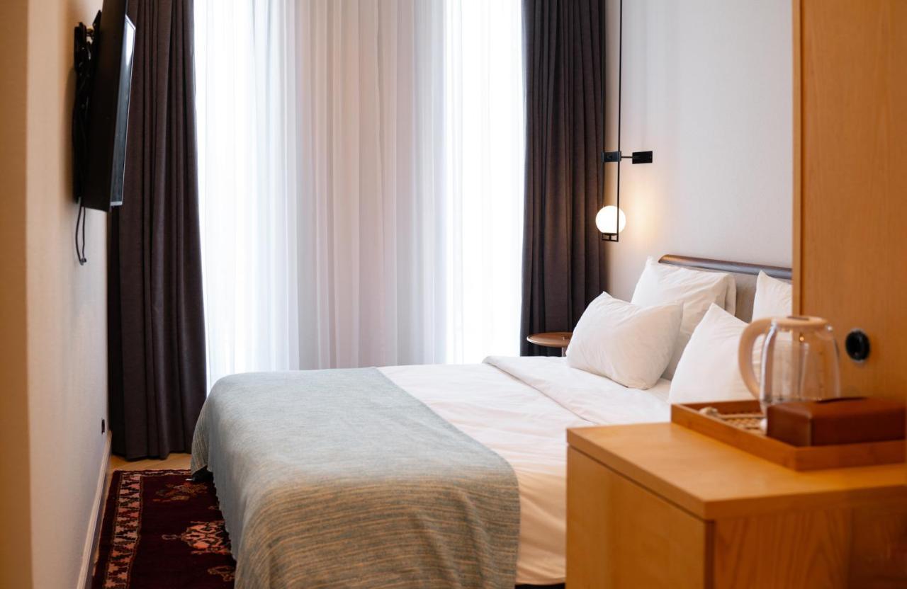 Pana Boutique Hotel Šymkent Exteriér fotografie