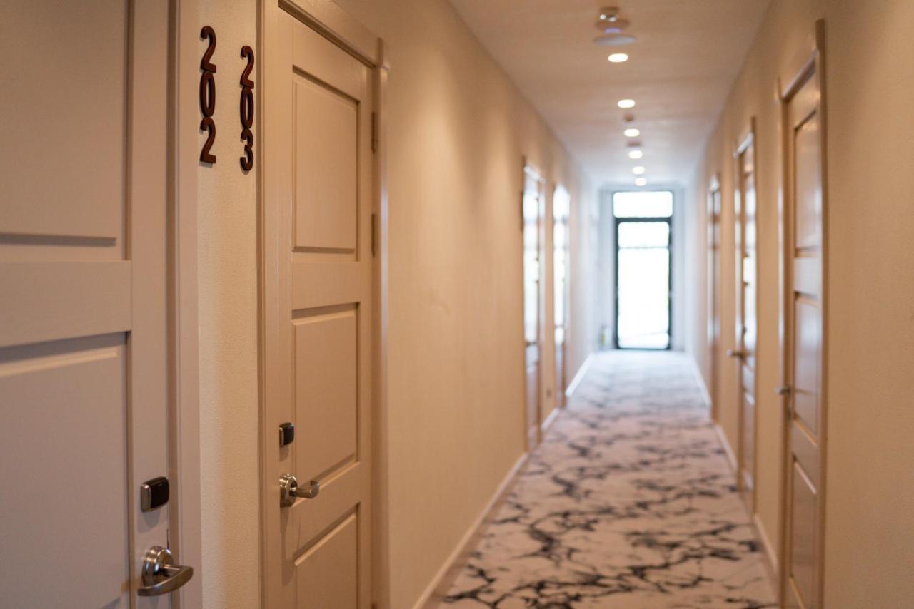 Pana Boutique Hotel Šymkent Exteriér fotografie