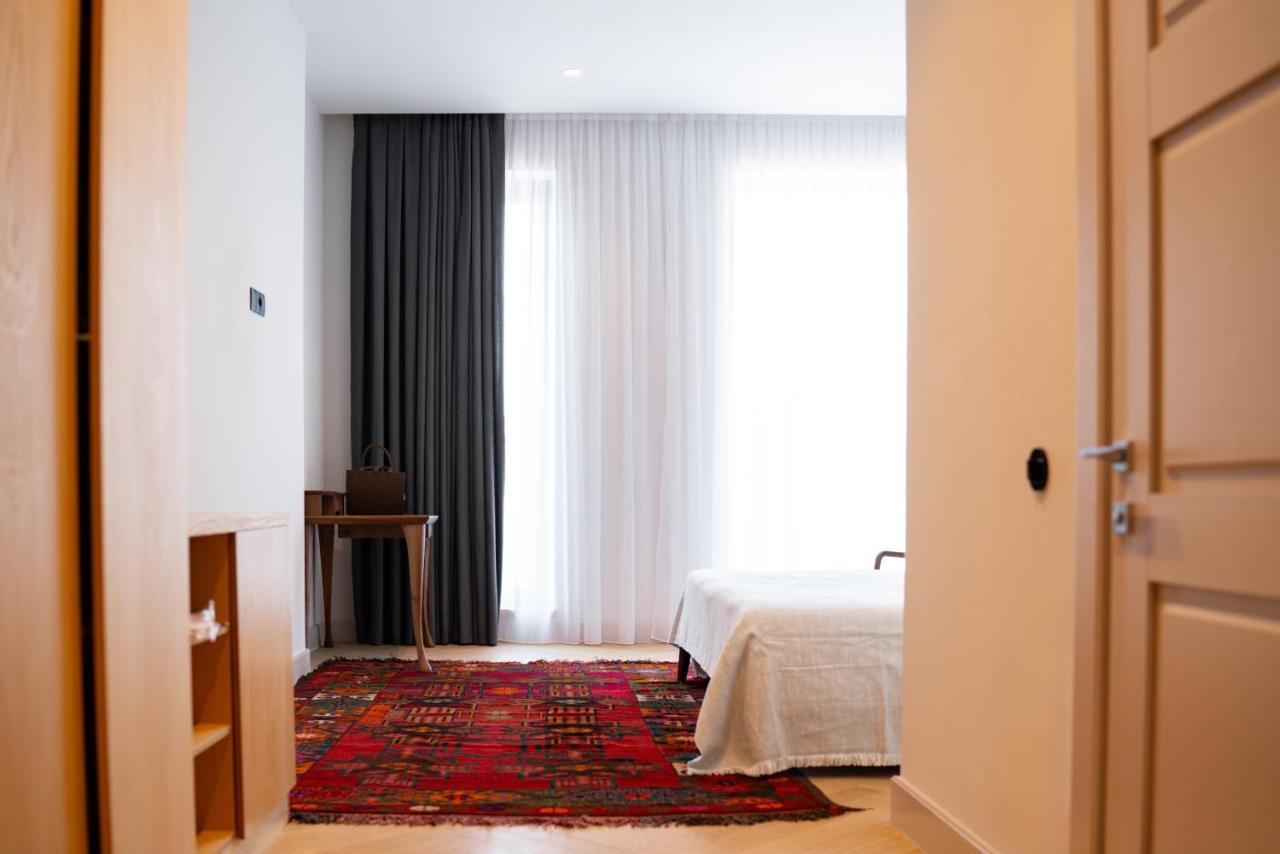 Pana Boutique Hotel Šymkent Exteriér fotografie