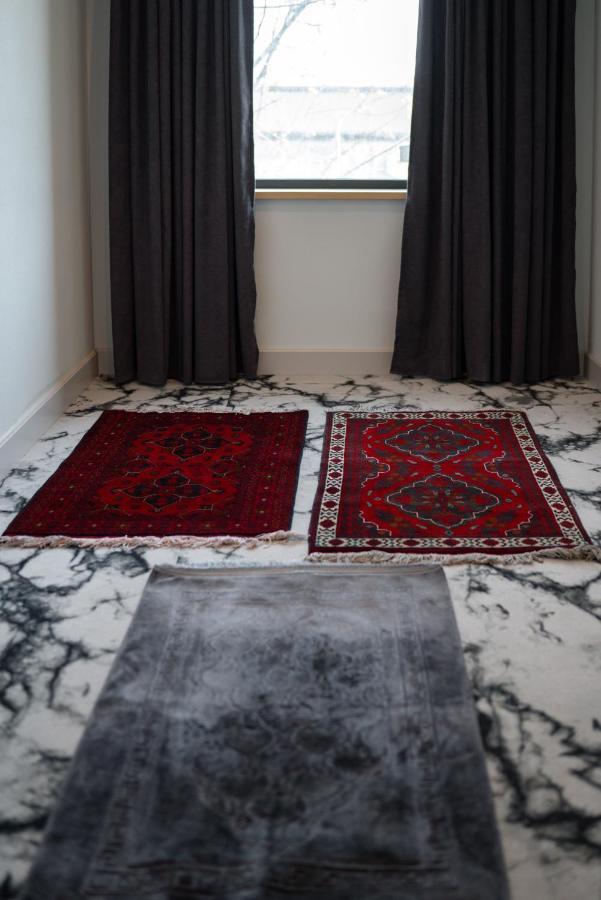Pana Boutique Hotel Šymkent Exteriér fotografie
