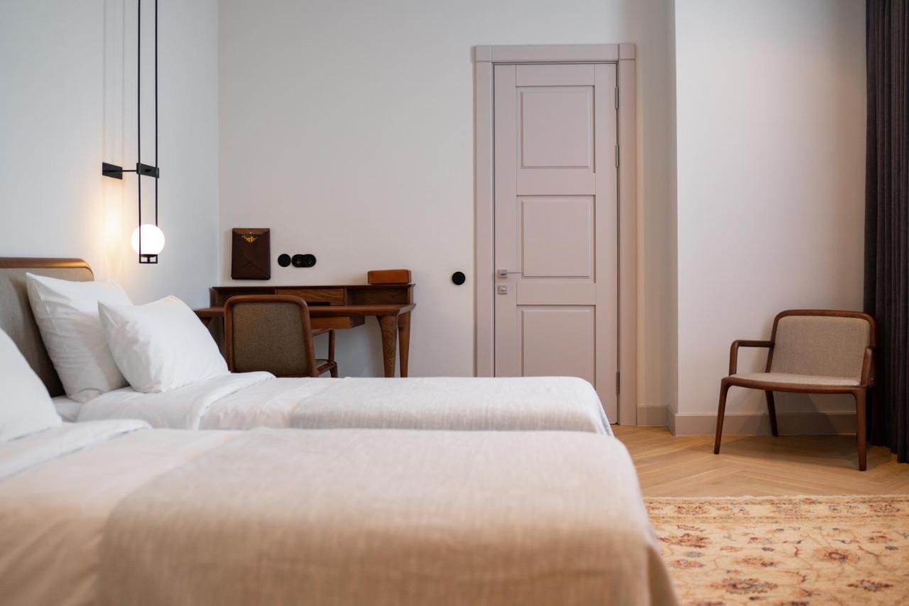 Pana Boutique Hotel Šymkent Exteriér fotografie