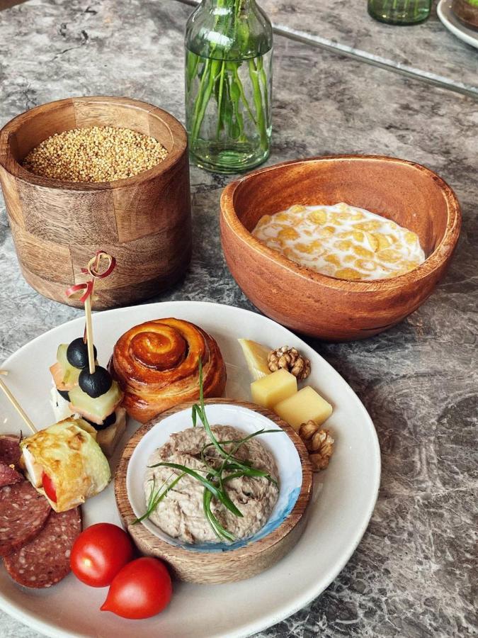 Pana Boutique Hotel Šymkent Exteriér fotografie
