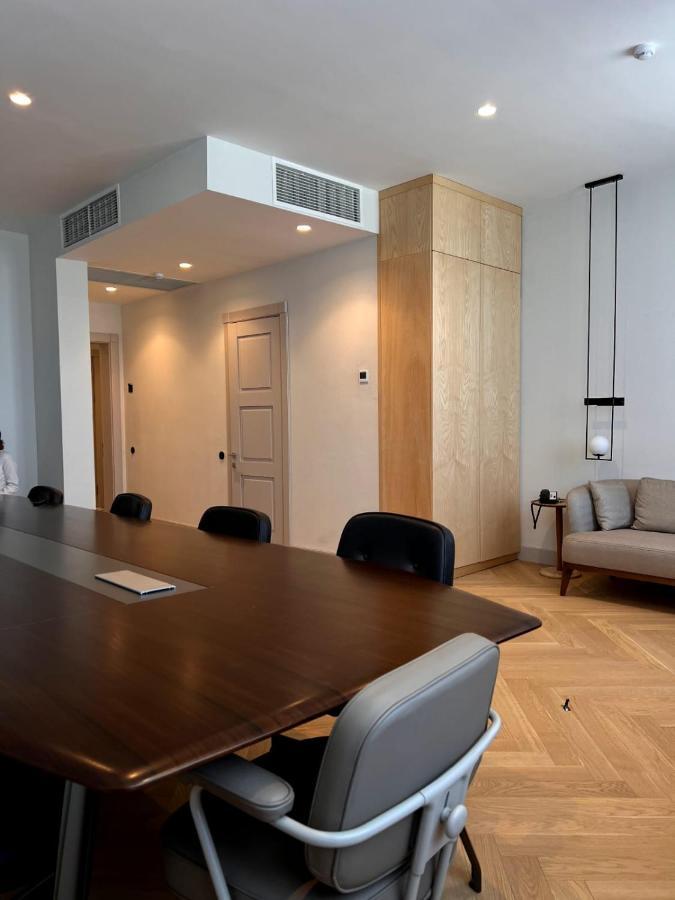 Pana Boutique Hotel Šymkent Exteriér fotografie