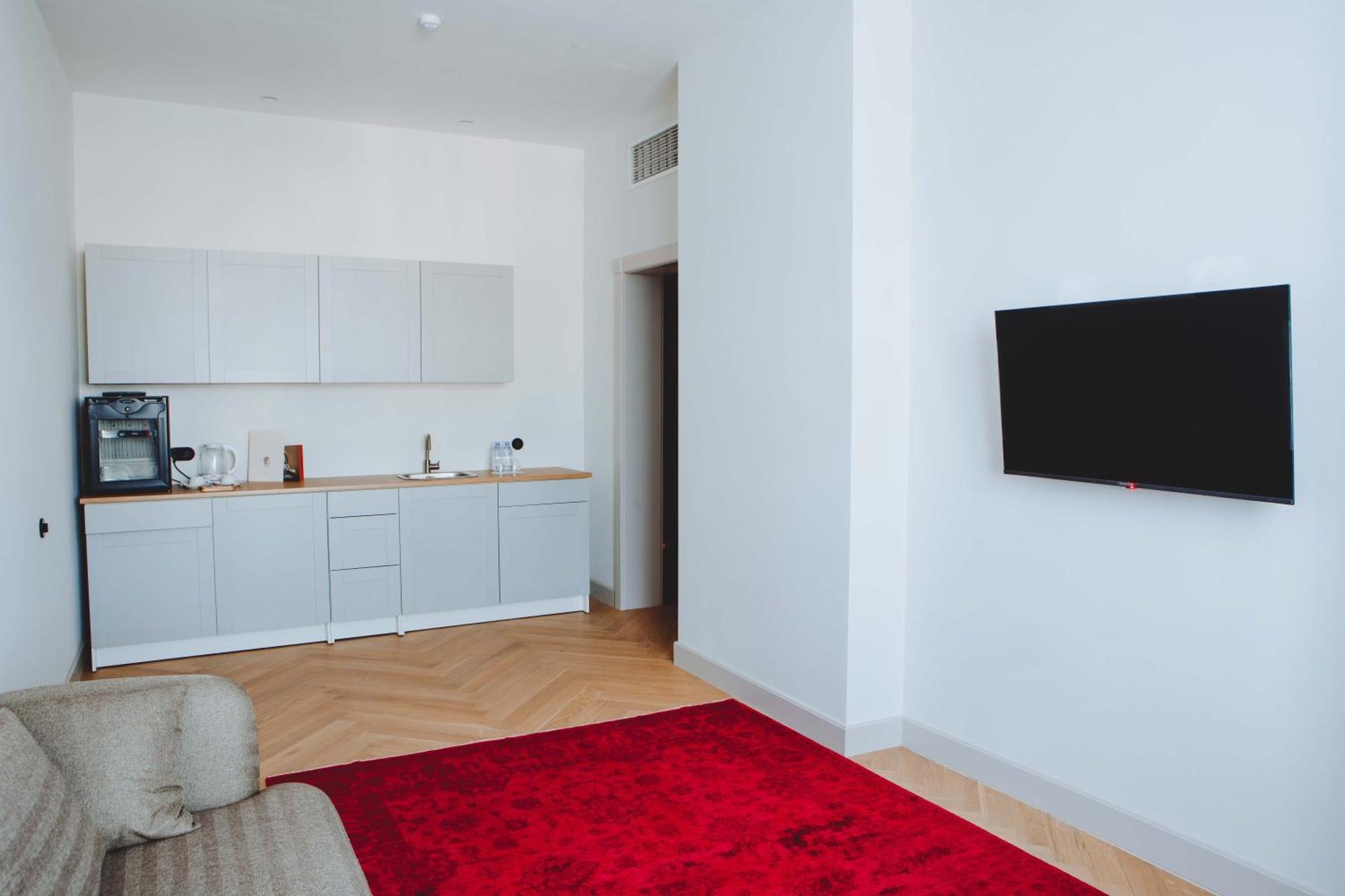 Pana Boutique Hotel Šymkent Exteriér fotografie