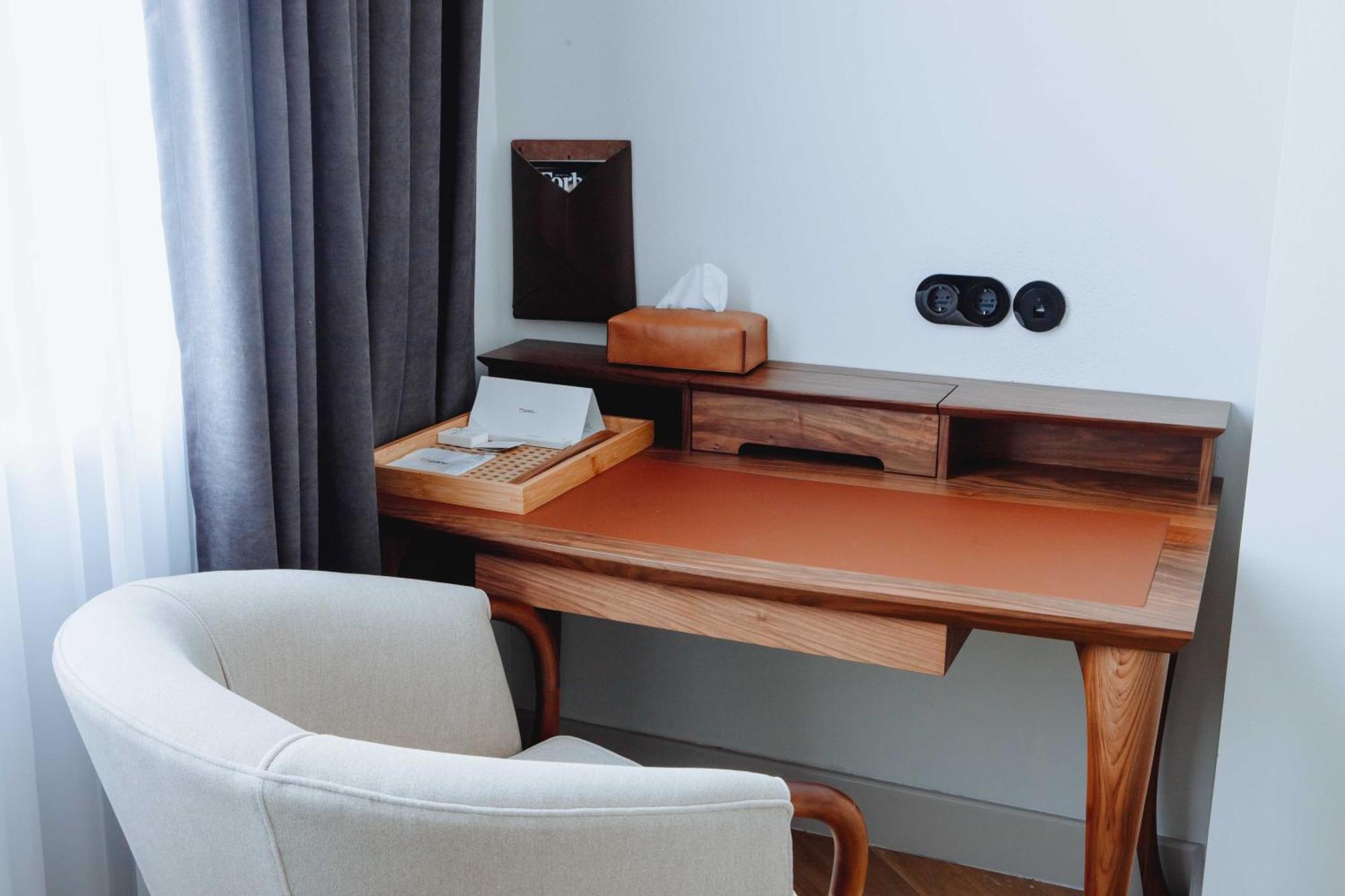 Pana Boutique Hotel Šymkent Exteriér fotografie