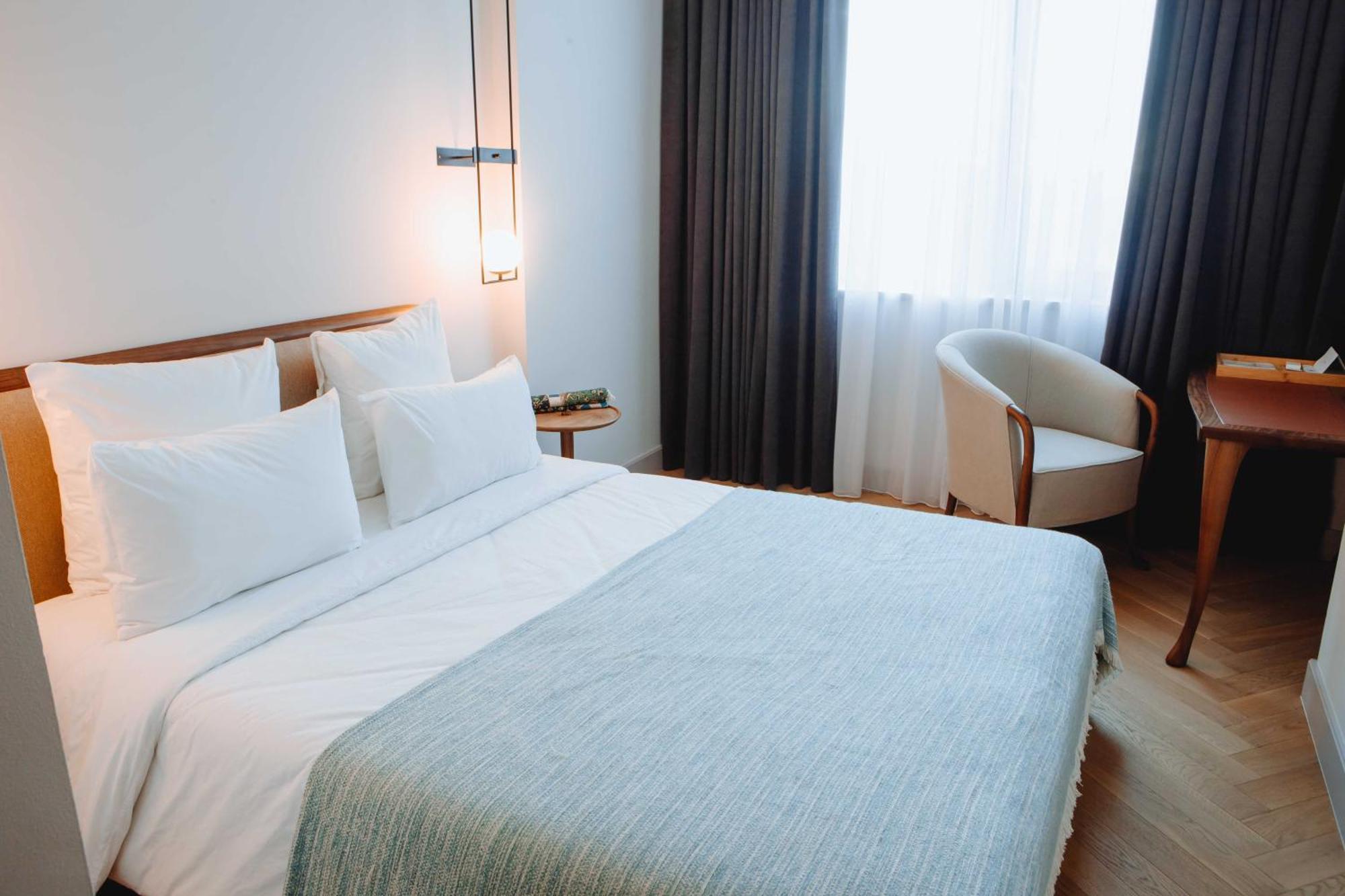 Pana Boutique Hotel Šymkent Exteriér fotografie