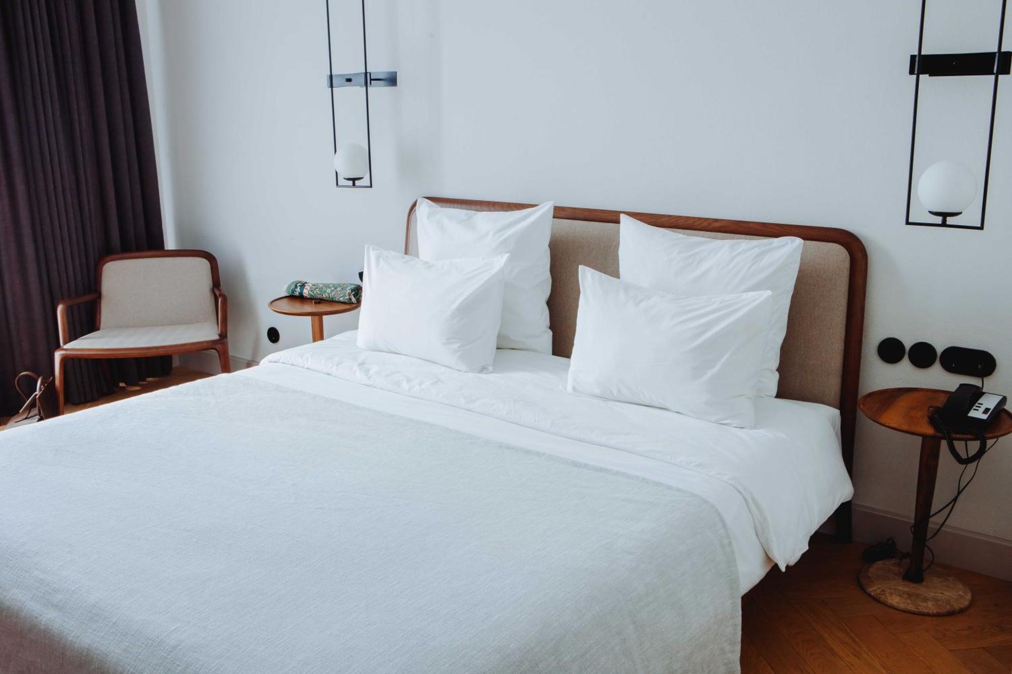 Pana Boutique Hotel Šymkent Exteriér fotografie