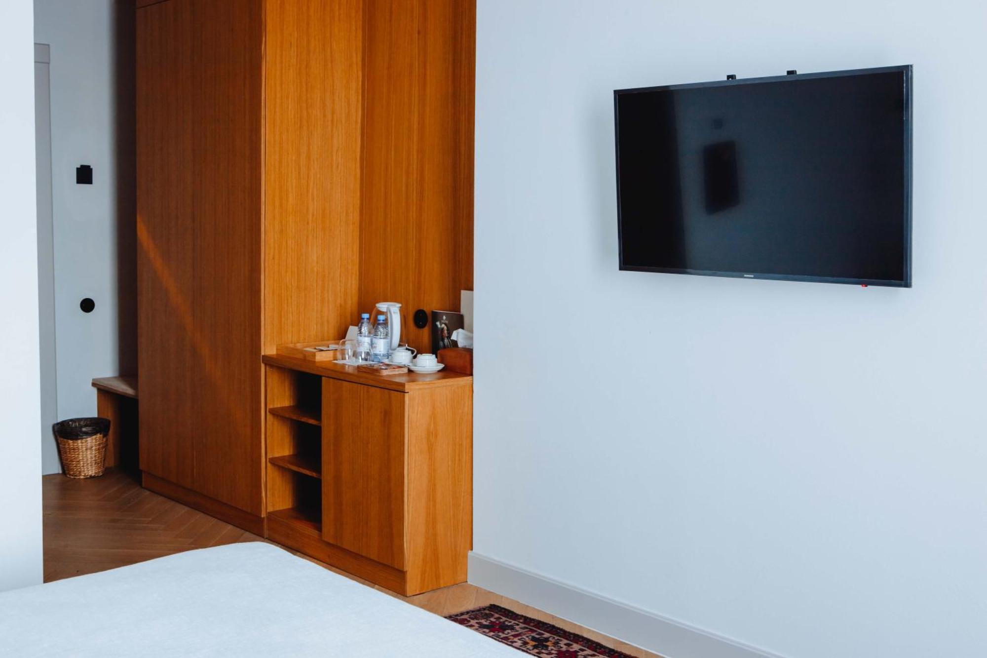 Pana Boutique Hotel Šymkent Exteriér fotografie