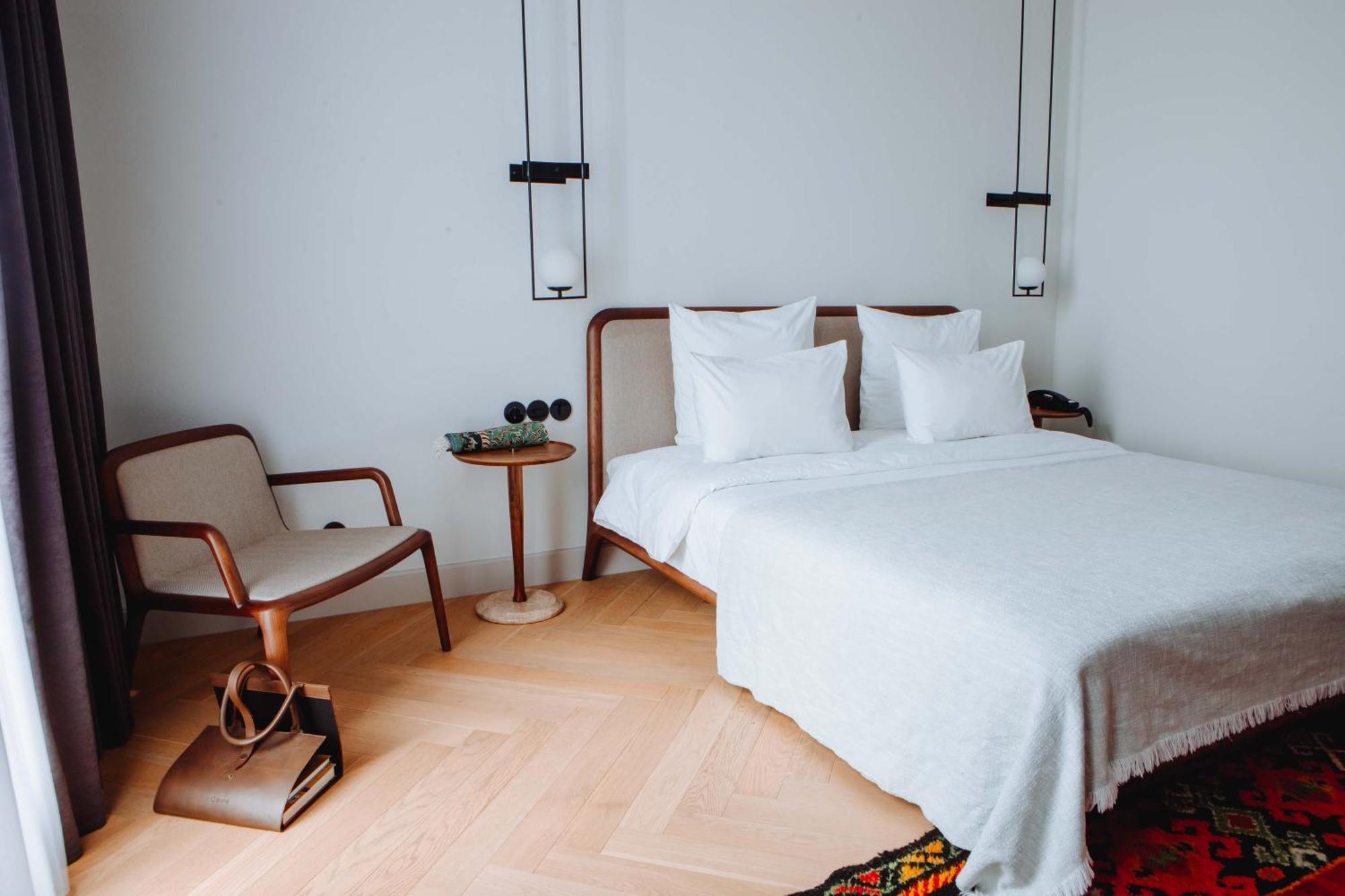 Pana Boutique Hotel Šymkent Exteriér fotografie