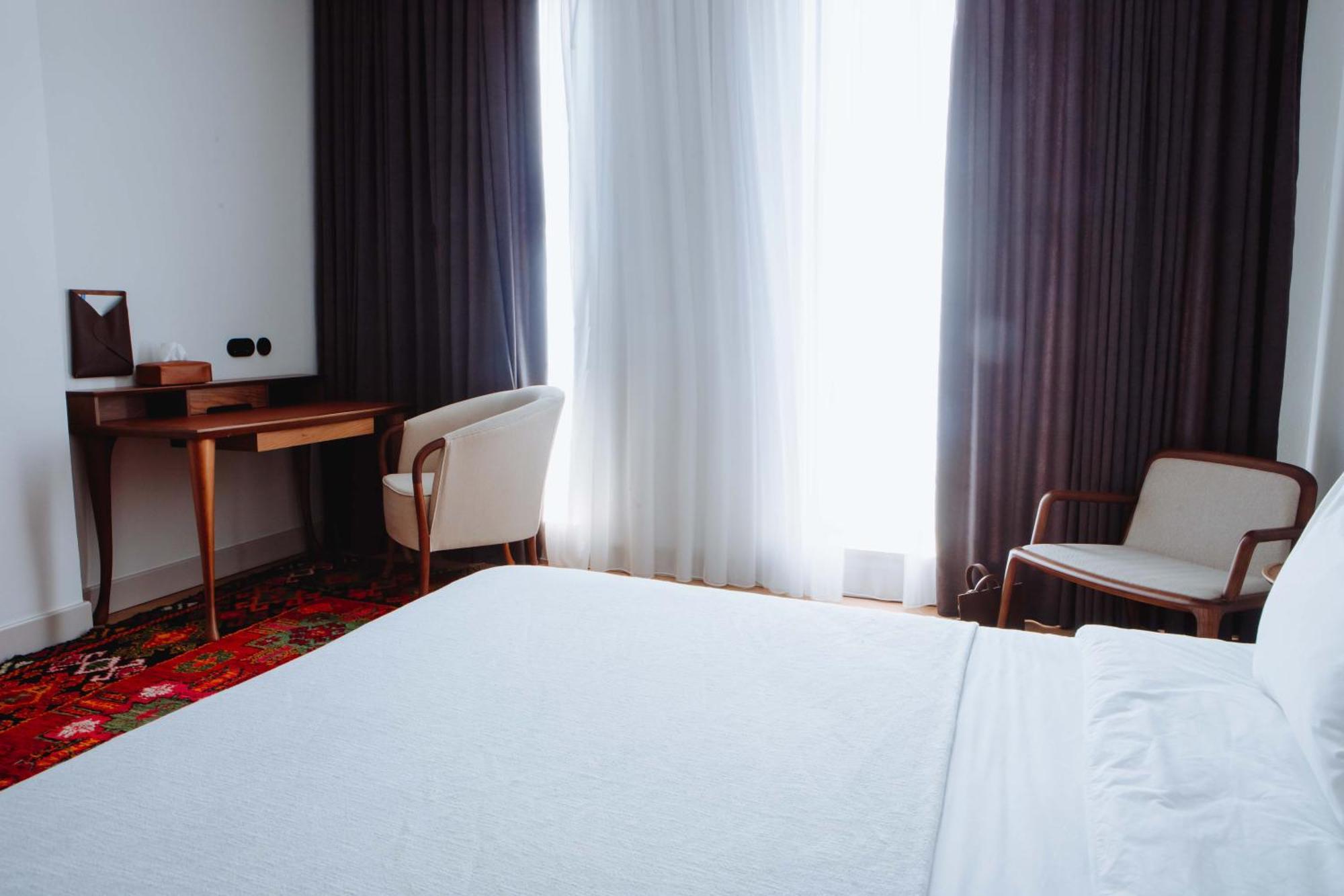 Pana Boutique Hotel Šymkent Exteriér fotografie