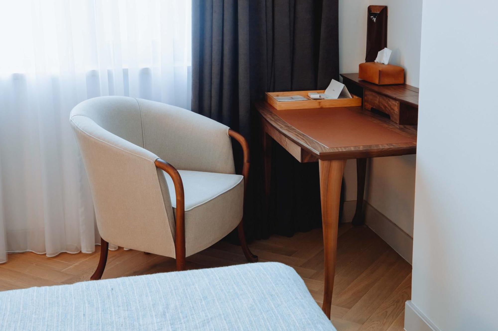 Pana Boutique Hotel Šymkent Exteriér fotografie