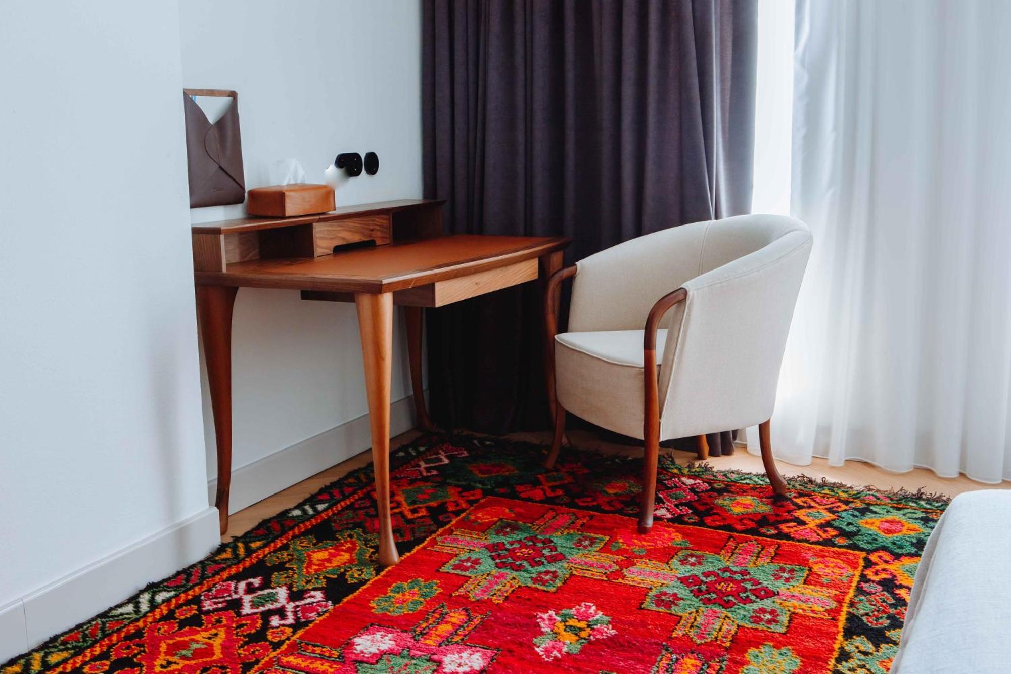 Pana Boutique Hotel Šymkent Exteriér fotografie