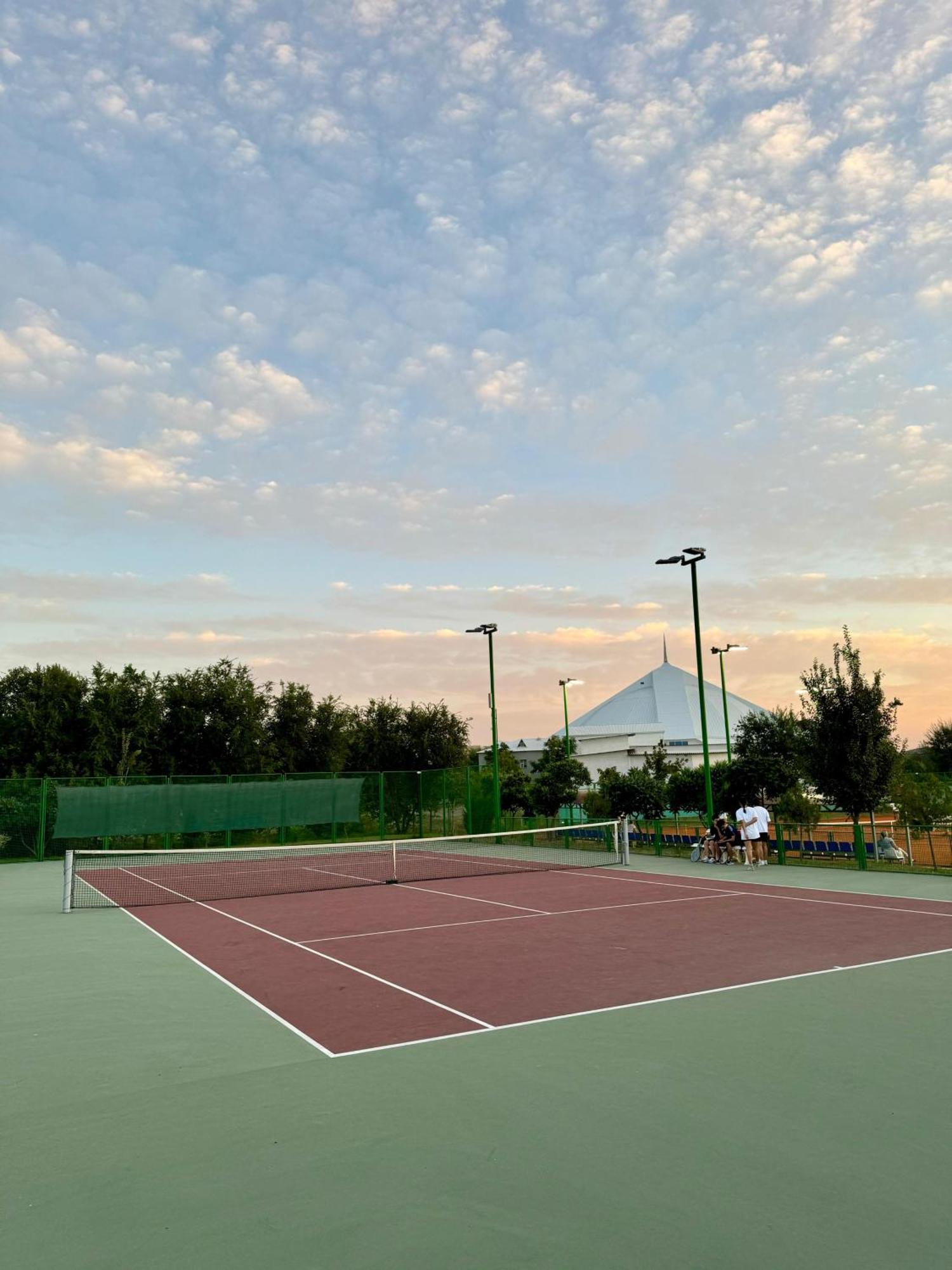 Pana Boutique Hotel Šymkent Exteriér fotografie